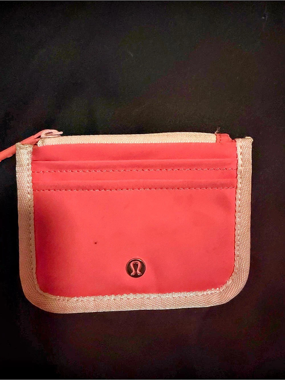 lululemon Waller / card holder